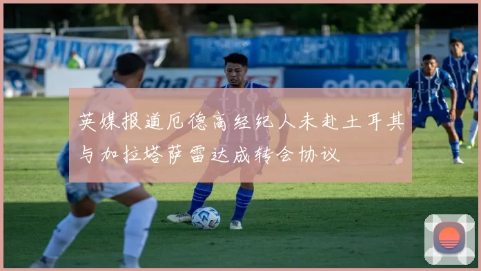英媒报道厄德高经纪人未赴土耳其与加拉塔萨雷达成转会协议