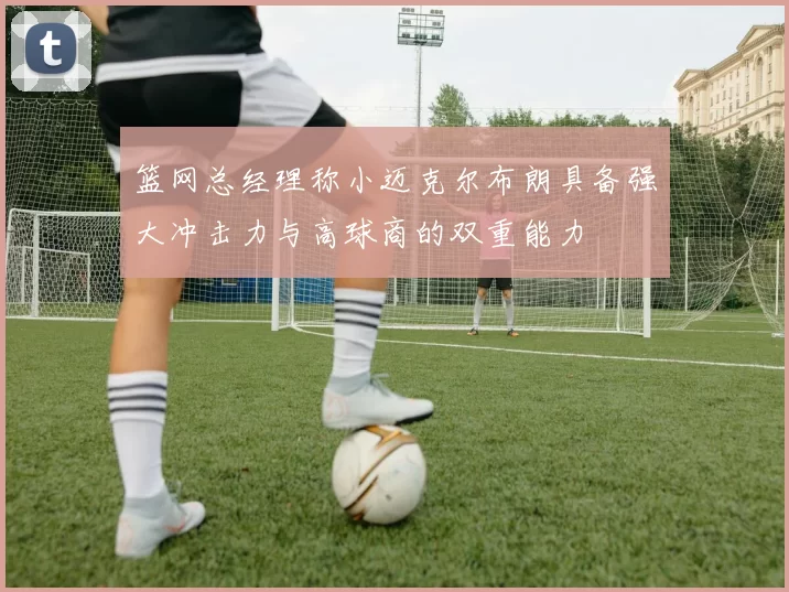 篮网总经理称小迈克尔布朗具备强大冲击力与高球商的双重能力